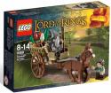 LEGO Pán prsteňov - Gandalf prichádza