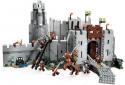 LEGO Pán prsteňov - Bitka o Helmov žľab