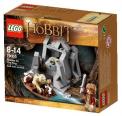 LEGO HOBBIT - Záhada prsteňa