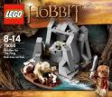 LEGO HOBBIT - Záhada prsteňa