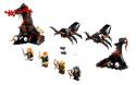 LEGO HOBBIT - Únik pred pavúkmi z Mirkwoodu