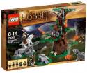 LEGO HOBBIT - Útok divokých vlkov