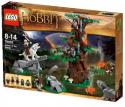 LEGO HOBBIT - Útok divokých vlkov