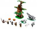 LEGO HOBBIT - Útok divokých vlkov