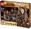 LEGO HOBBIT - Bitka s kráľom škriatkov