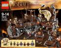 LEGO HOBBIT - Bitka s kráľom škriatkov