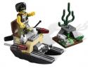 LEGO Monster Fighters - Príšera z močiara