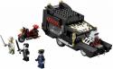 LEGO Monster Fighters - Pohrebný voz upíra