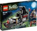 LEGO Monster Fighters - Pohrebný voz upíra