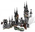 LEGO Monster Fighters - Upírov hrad