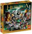 LEGO Spoločenské hry - Heroica - Hrad Fortaan