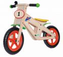 Woody - Bicykel - odrážadlo "Mašinka"