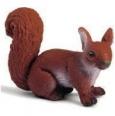 Schleich - Veverička červená