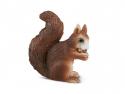 Schleich - Veverička s orieškom