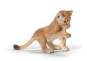 Schleich - Levie mláďa hrajúce sa