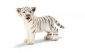 Schleich - Mláďa bieleho tigra stojace
