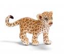 Schleich - Leopardie mláďa