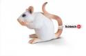 Schleich - Biela myš