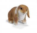 Schleich - Trpasličí králik so zvislými ušami