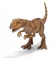 Schleich - Allosaurus s pohyblivou čeľusťou