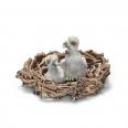 Schleich - Orlie mláďatá v hniezde