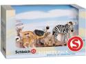 Schleich - Set - Mláďatá divokých zvierat