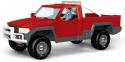 Schleich - Terénny pick-up s vodičom