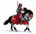 Schleich - Rytier na koni s mečom