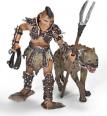 Schleich - Gladiator s hyenou