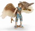 Schleich - Arelan s orlom