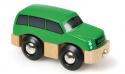 BRIO - Zelené auto SUV