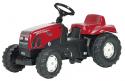 Rolly Toys - Šliapací traktor Zetor červený