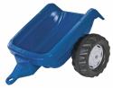 Rolly Toys - Vlečka za traktor 1osá - modrá