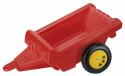 Rolly Toys - Vlečka za traktor Farmer - červená