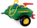 Rolly Toys - Rolly tanker s pumpou - zelený