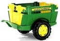 Rolly Toys - Vlečka za traktor Farmer - zelená