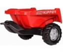 Rolly Toys - Vlečka za traktor Kipper malá červená