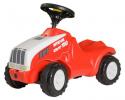 Rolly Toys - Odrážadlo Steyr CVT 150 traktor červený
