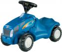 Rolly Toys - Odstrkovadlo New Holland traktor modrý