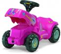 Rolly Toys - Minitrac Carabella odrážadlo ružové