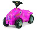 Rolly Toys - Minitrac Carabella odrážadlo ružové
