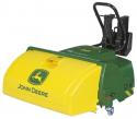 Rolly Toys - Predný nástavec John Deere - zametacia kefa