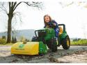 Rolly Toys - Predný nástavec John Deere - zametacia kefa
