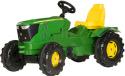 Rolly Toys - Šliapací traktor Farmtrac John Deere 6210