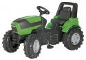Rolly Toys - Šliapací traktor Deutz Agrotron zelený