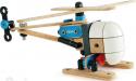 BRIO - Builder - stavebnica vrtuľník