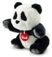 Trudi Classic - Panda sediaca 26 cm