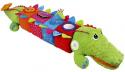 K's Kids - Krokodíl KrokoBloko, viacúčelová hračka