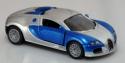 SIKU Blister - Bugatti EB 16.4 Veyron