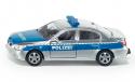 SIKU Blister - strážne policajné auto